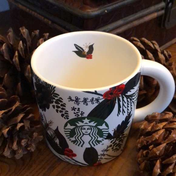 Starbucks Holiday Mug - Picture 5 of 7